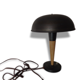 Mushroom Art Deco style lamp