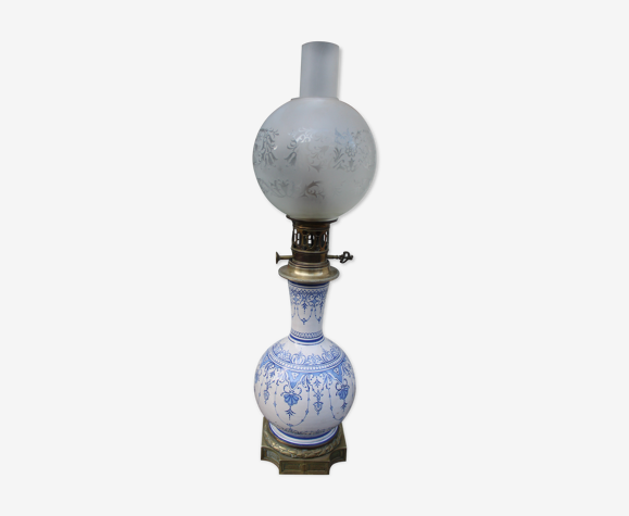 Lampe à pétrole