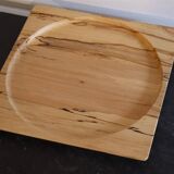 Swedish wooden plateau by Sowe konst