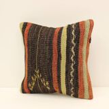 Coussin kilim turc