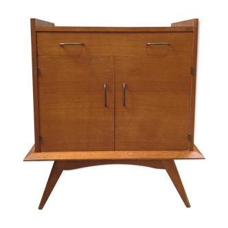 Commode meuble de rangement vintage