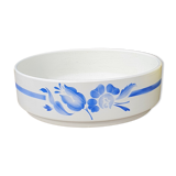 Earthenware toilet bowl