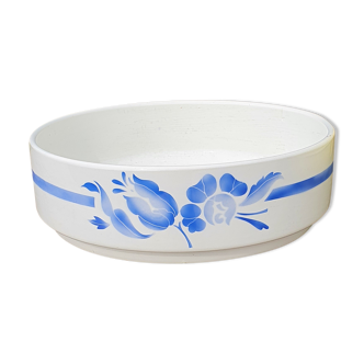 Earthenware toilet bowl