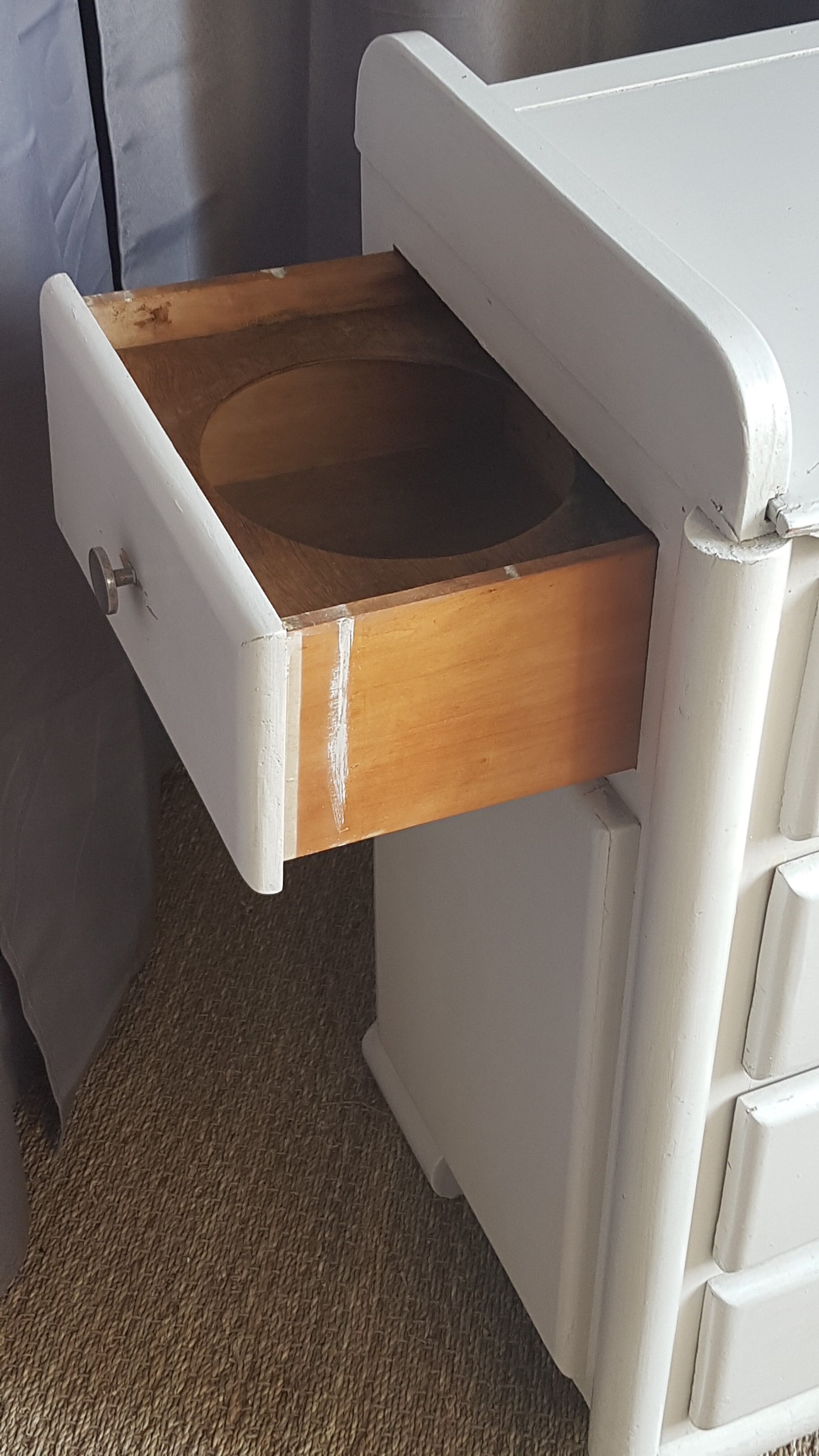 Vintage dresser