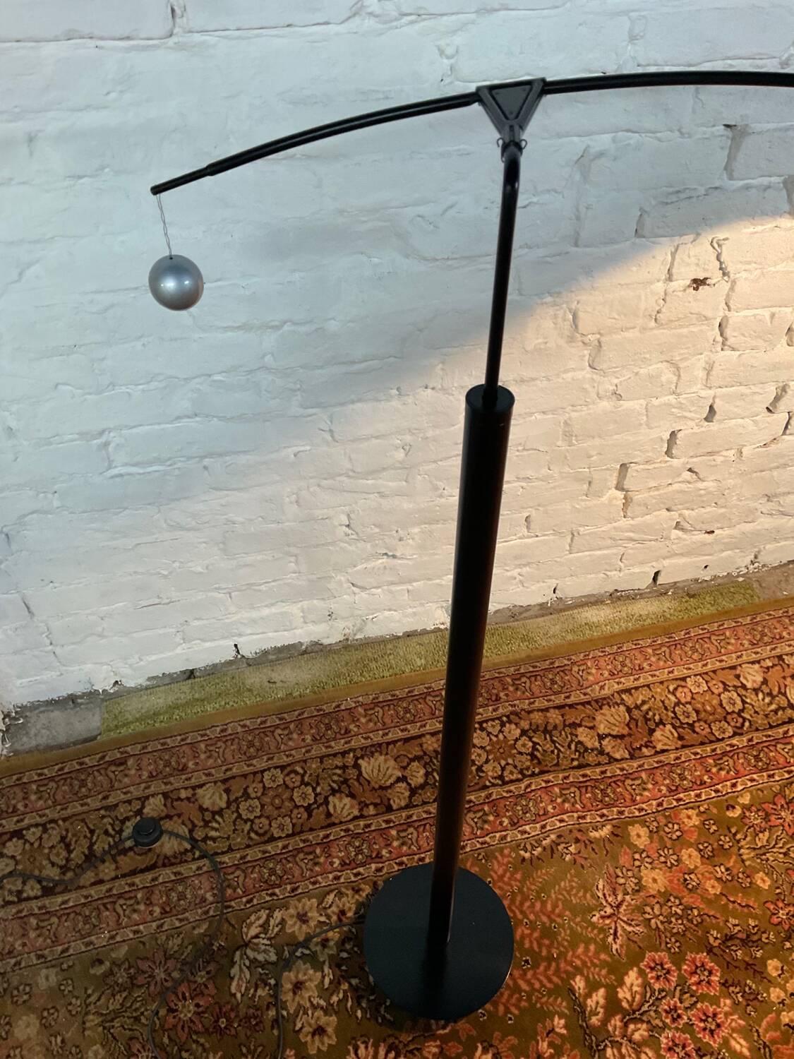 Artemide “Nestore Lettura” floor lamp by Carlo Forcolini