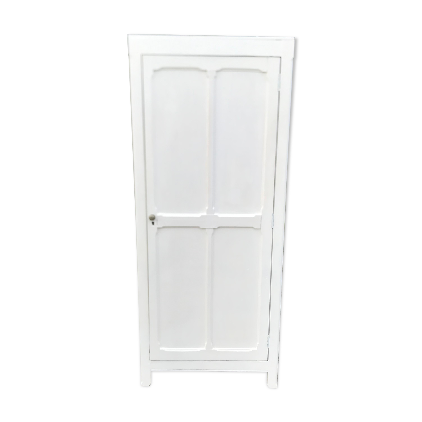 Parisian beech wardrobe 1 door
