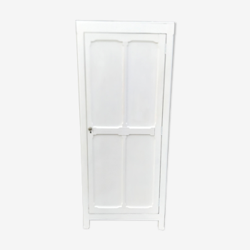 Parisian beech wardrobe 1 door