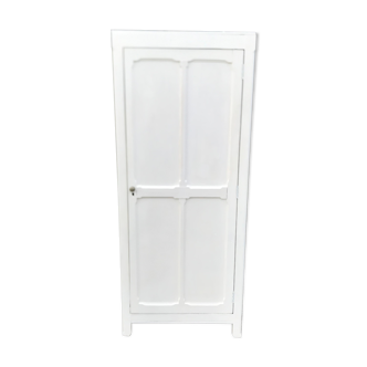 Parisian beech wardrobe 1 door