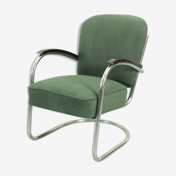 Model 436 Lounge Chair by Paul Schuitema For D3, 1930s
