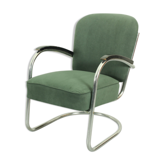 Model 436 Lounge Chair by Paul Schuitema For D3, 1930s
