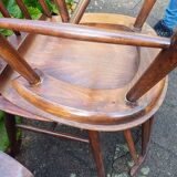 Fanett tapiovaara bistro chair series