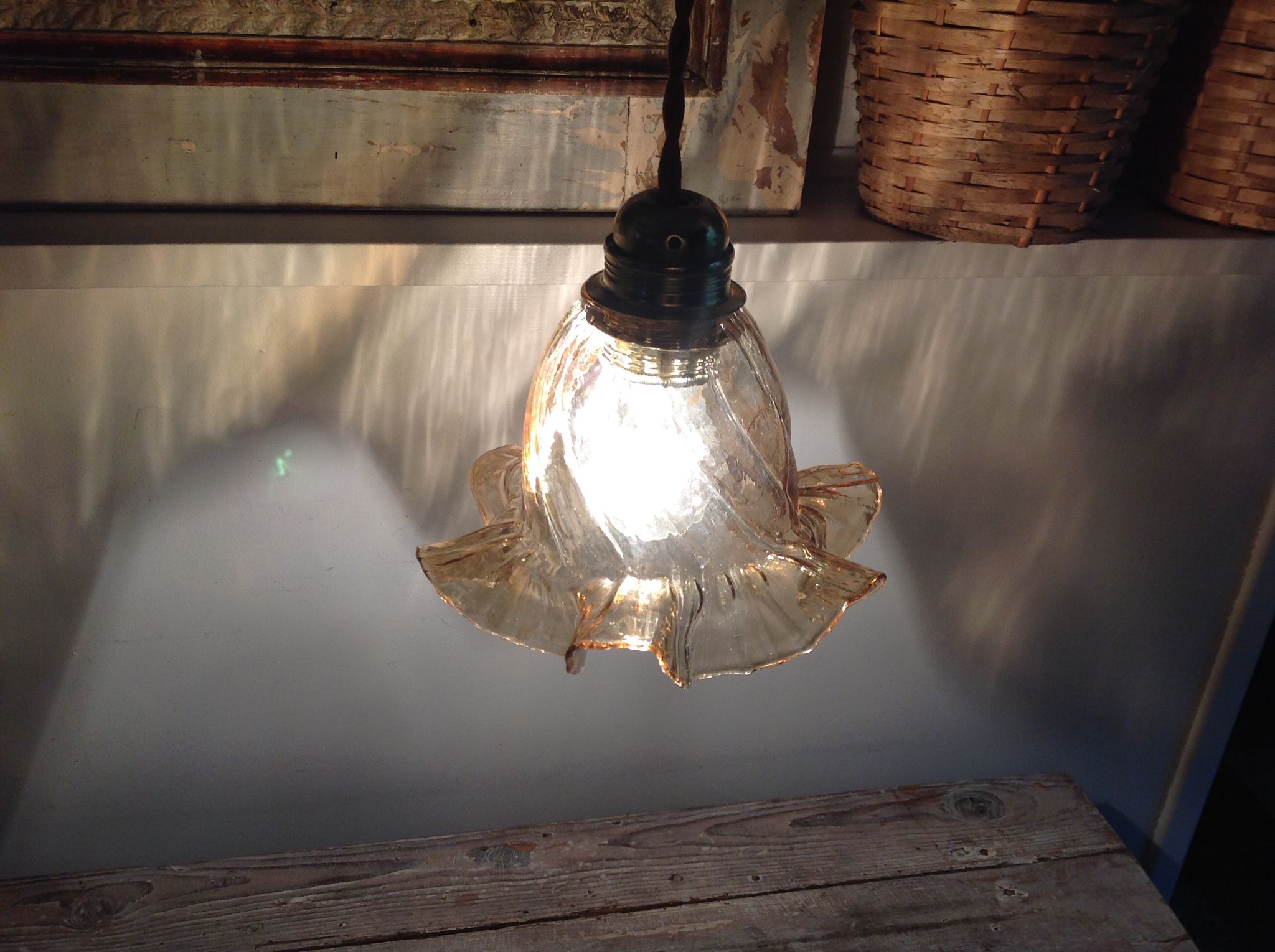 Lampe baladeuse