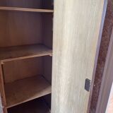 vintage wardrobe from the 1960s