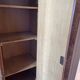 armoire vintage année 1960