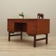 Teak desk, Danish design, 1970s, production: Denmark