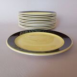 Assiettes à dessert 'Biarritz' Villeroy & Boch