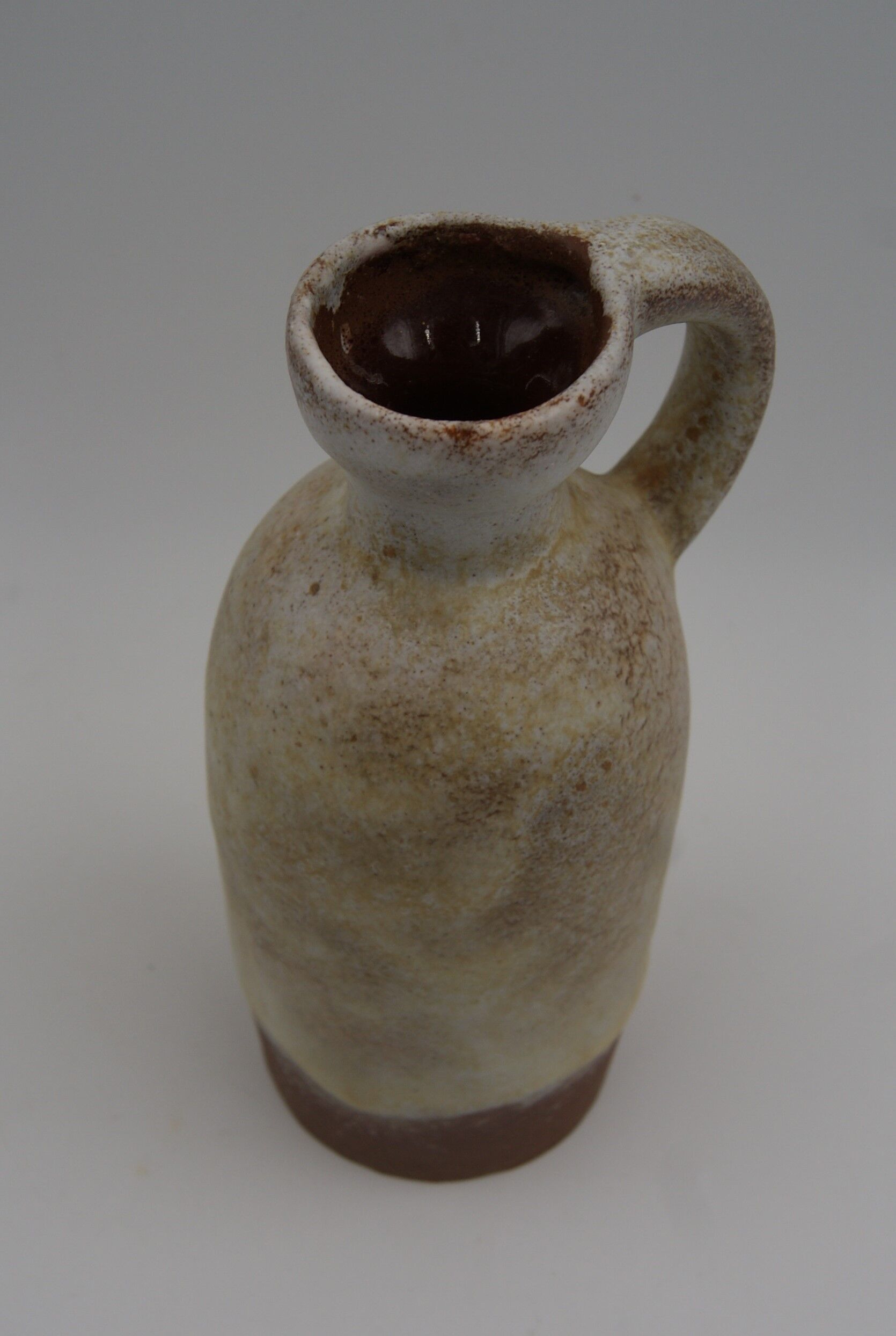 Vase 1 handle Vintage Ruscha