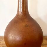 Set of 3 stoneware pots