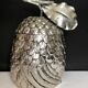 Vintage metal ice bucket