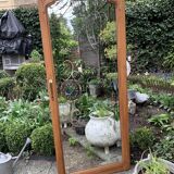 Art deco mirror 74x175cm