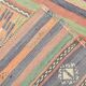 6x9 Modern Vintage Kilim Rug, 180x282Cm