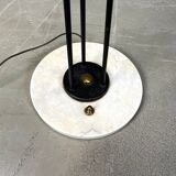 Mid century italian floor lamp attr. to Stilnovo, 1950s