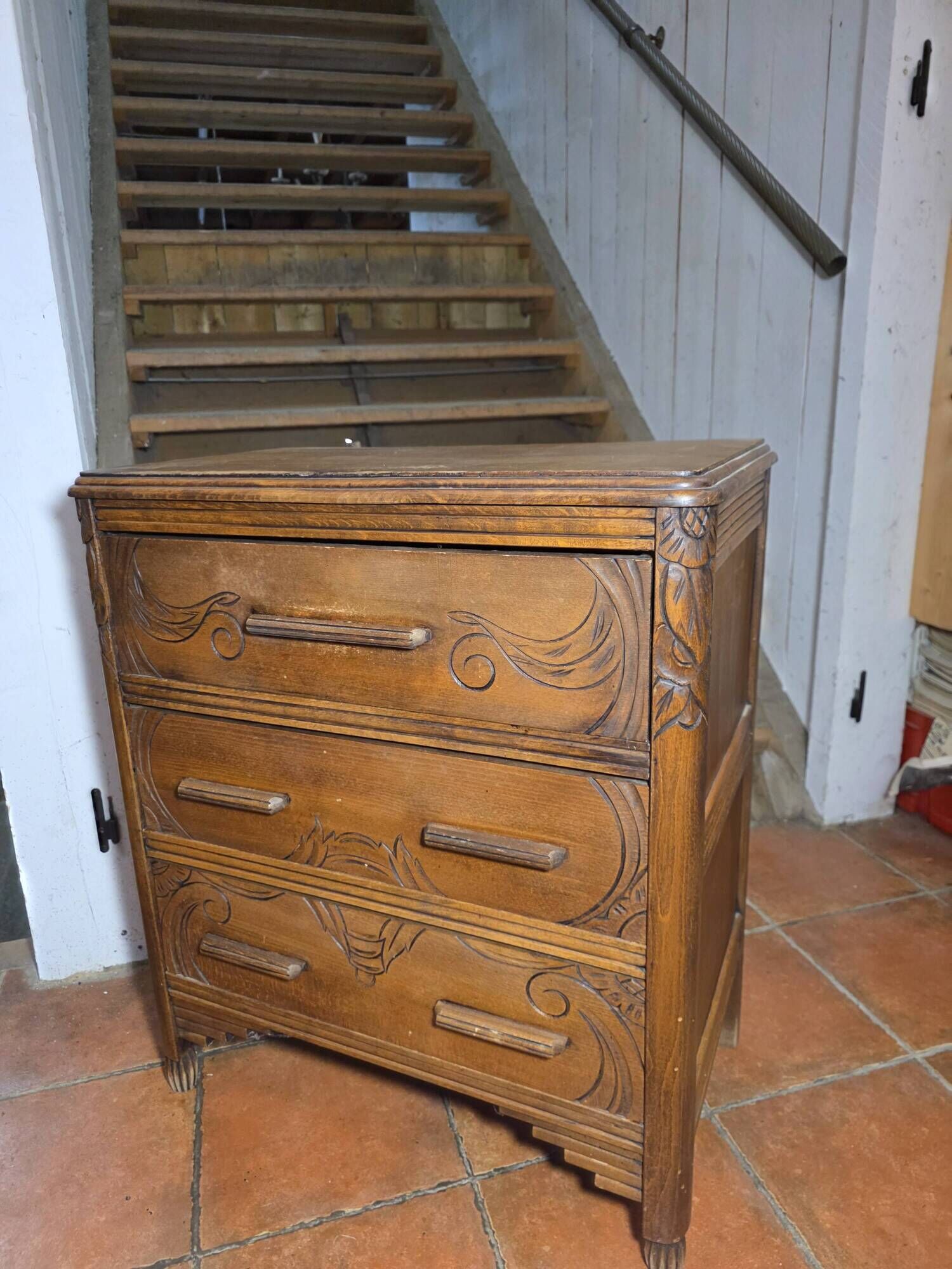 Commode art déco années 30