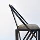 Pascal Mourgue "Contrast" armchair ca. 1982