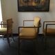Ensemble banquette et paire de chaises Gustave Siegel pour J & J Kohn - Secession viennoise