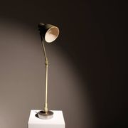 Early Table Lamp by Christian Derungs | Switzerland 1930s