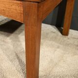 Solid Teak Coffee Table – 1940