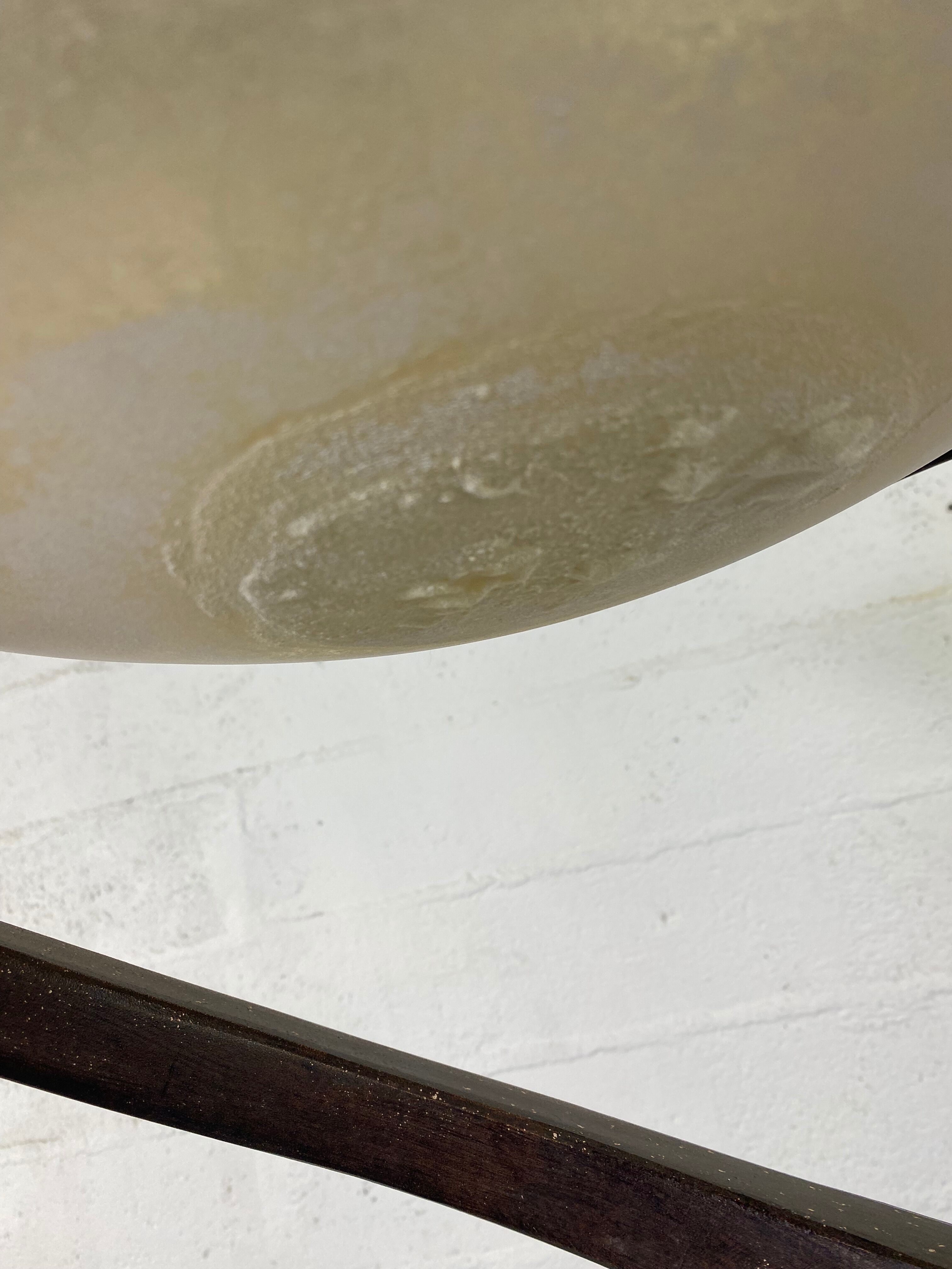 Floor lamp "Alfea" Scavo Enzo CIAMPALINI for Lamp International in Murano glass- 1970