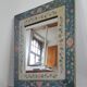 Vintage mirror "Rajasthan"