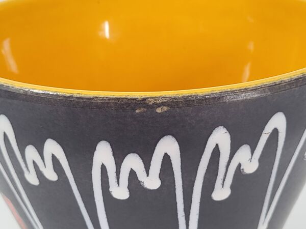 Cache-pot vintage 1950