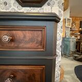 Chiffonnier Charlie en bois