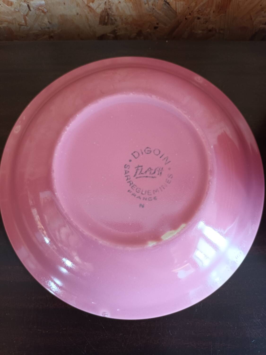 Digoin vintage plates