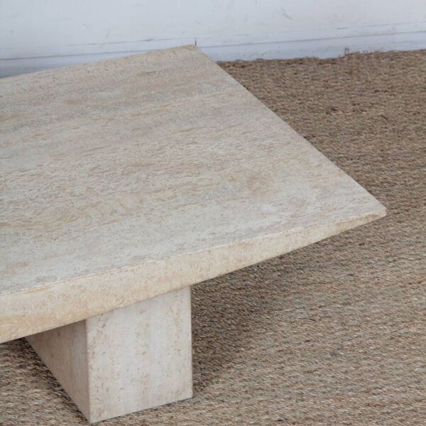 Table basse Sushi par Gilles Derain pour Lumen Center, 1990