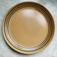 Sarreguemines round dish "Chaumière"