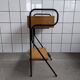 50s bedside table in J.Hitier style