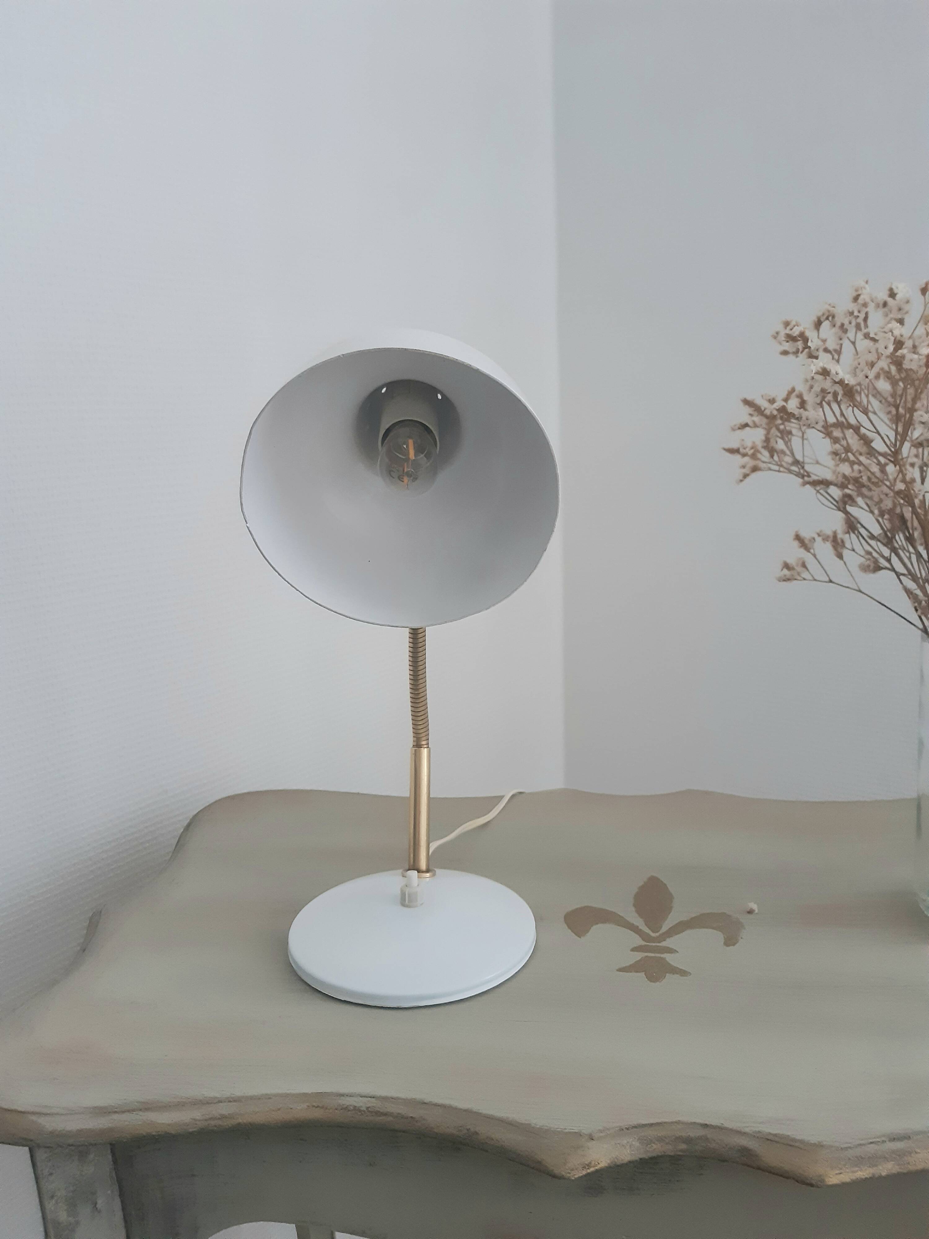 Vintage lamp