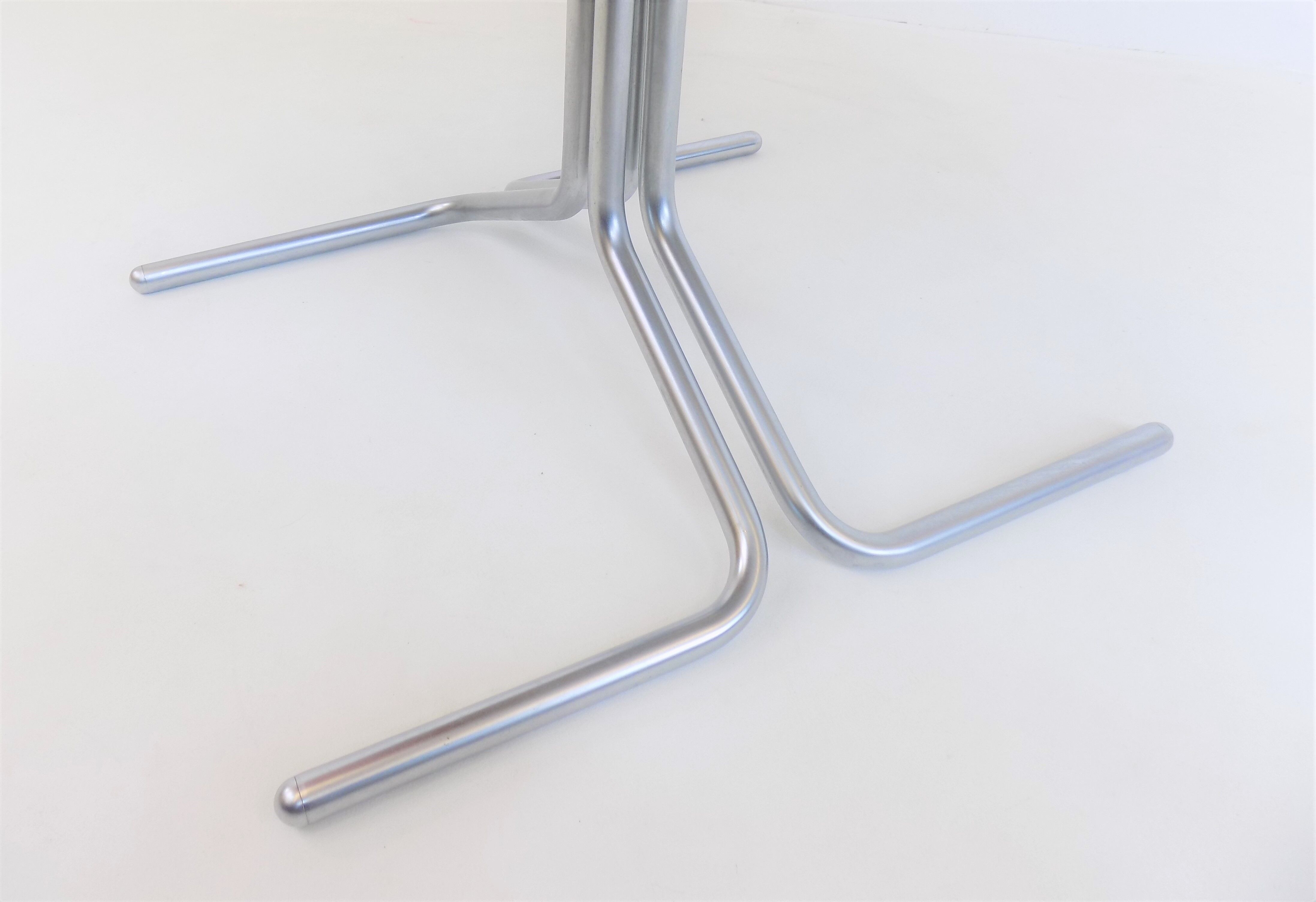 Mauser Seat 150 dining/conference chair by Herbert Hirche