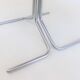 Mauser Seat 150 dining/conference chair by Herbert Hirche