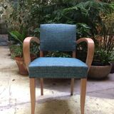 Chair entirely restored bridge