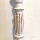 Wooden lamp base