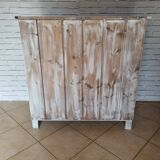 50s patinated sideboard