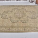 Anatolian Decorative Oushak Area Rug sku 1169