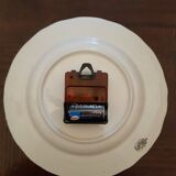 Wall clock plate brand JAZ