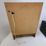 Pair of vintage bedside tables 1970