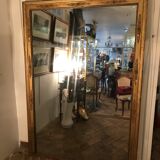 Mirror of time restore 123x175cm