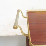 Serving rolling table 60s